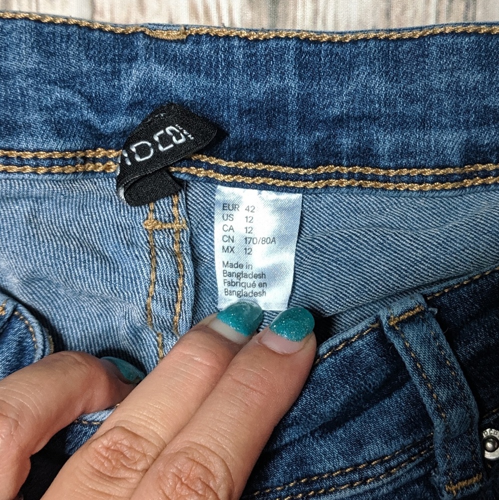 Skinny Jeans👖 - Picture 5 of 6